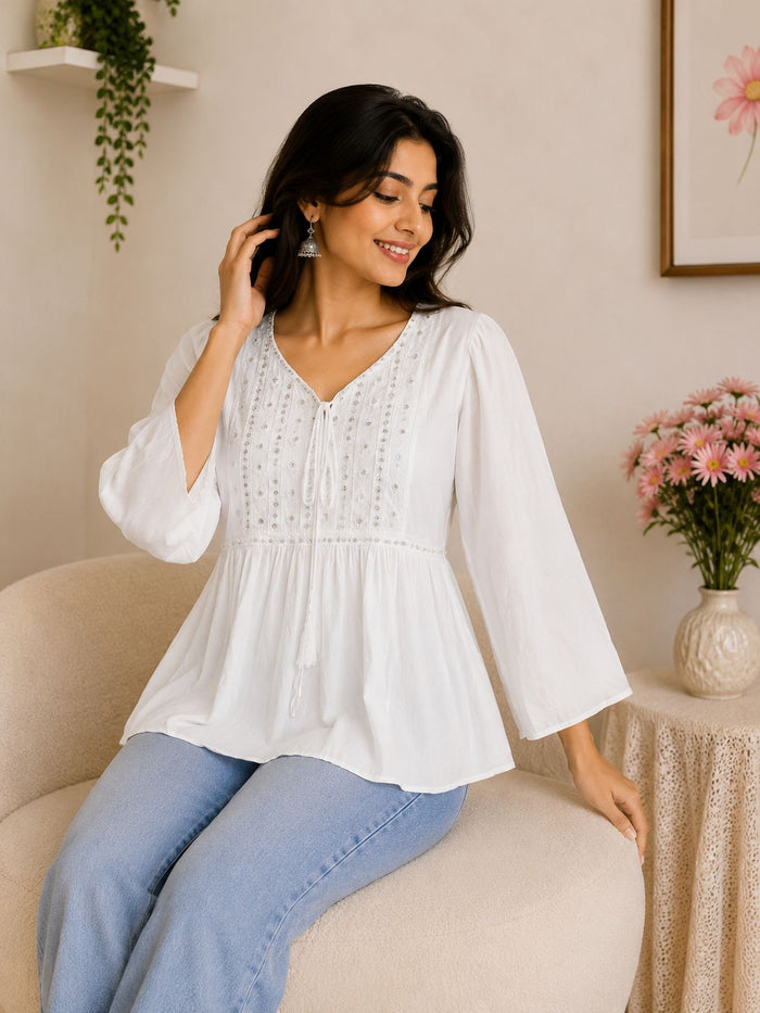 Simple kurti